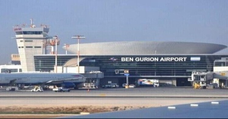 هبوط أول رحلتين تعيدان إسرائيليين في تل أبيب