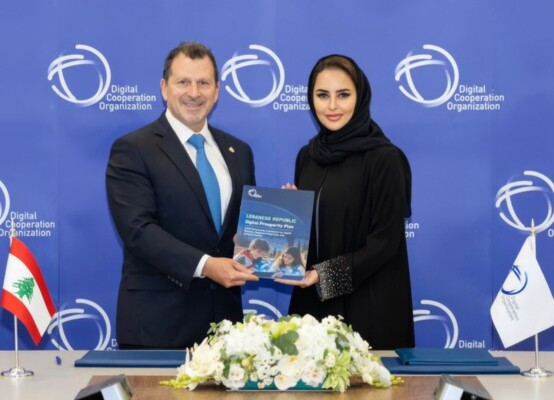 شحادة: توقيع ميثاق منظمة التعاون الرقمي وإطلاق خطة الازدهار الرقمي للبنان
