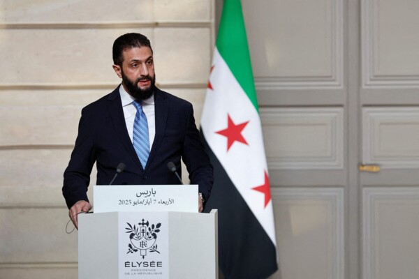 "تلفزيون سوريا": أحمد الشرع يزور موسكو غدا الأربعاء