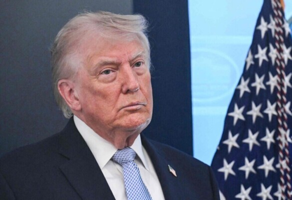 اكسيوس عن مسؤول أميركي: ترامب سيحضر جانبا من الاجتماع بين سفيري إسرائيل ولبنان في البيت الأبيض الليلة