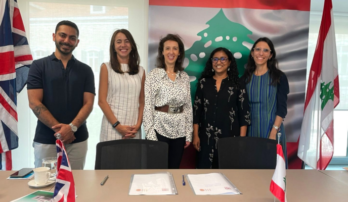 صندوق الأمم المتحدة والخارجية البريطانية أطلقا شراكة لتعزيز المساواة بين الجنسين والحماية الاجتماعية بلبنان