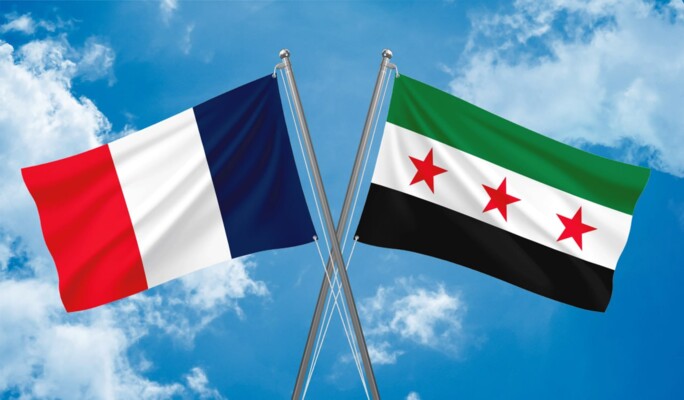 بيان سوري- فرنسي: دمشق طلبت الانضمام للشراكة الدولية لمكافحة الإفلات من العقاب عن استخدام الأسلحة الكيميائية