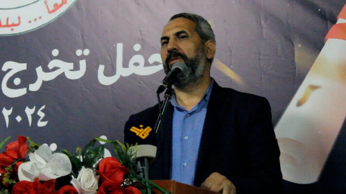 حمادة: حصار المجلس النيابي بذريعة قانون انتخاب جديد ليس إلا غطاء لتأجيل الانتخابات