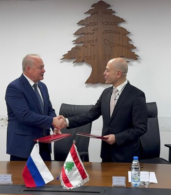 توقيع اتفاق لبناني–روسي في الخارجية لإعفاء الجوازات الدبلوماسية من التأشيرات
