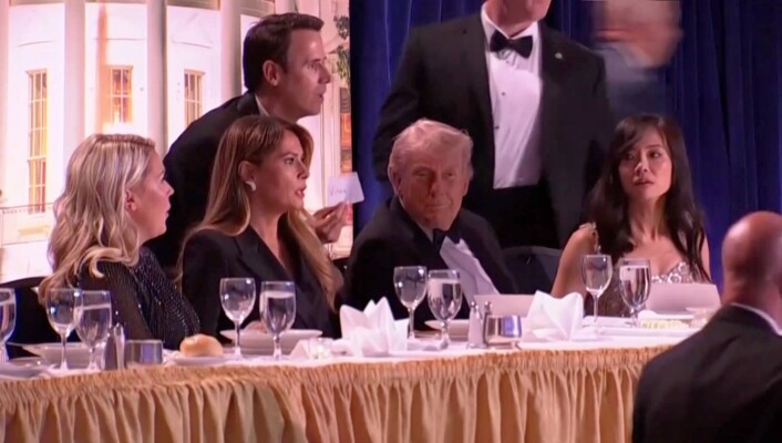 ترامب: الخدمة السرية وأجهزة إنفاذ القانون قامت بعمل رائع وتم القبض على مطلق النار