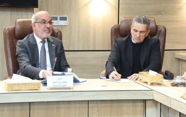 مسؤول عراقي: تم ضخ النفط بالأنبوب التركي ونجري مفاوضات لإعادة تأهيل خط الأنابيب إلى سوريا