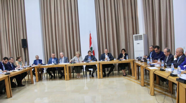 كنعان: توسعة مطامر الموت مرفوضة وأقرّينا تمكين البلديات لجمع ومعالجة النفايات مقابل رسم مالي رمزي
