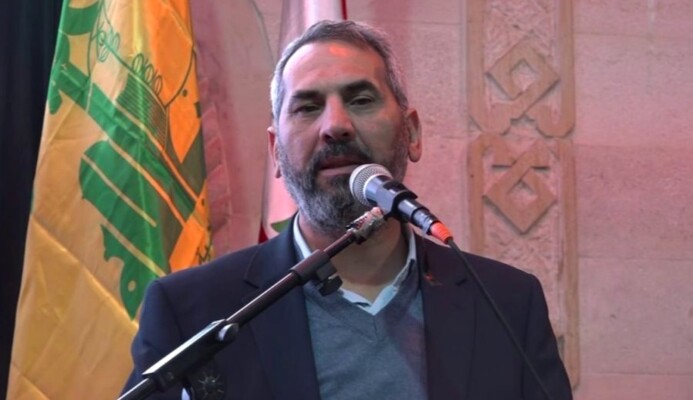 حمادة: "حزب الله" يطالب بإجراء الانتخابات بموعدها والتهويل السياسي لن يجدي نفعًا معنا