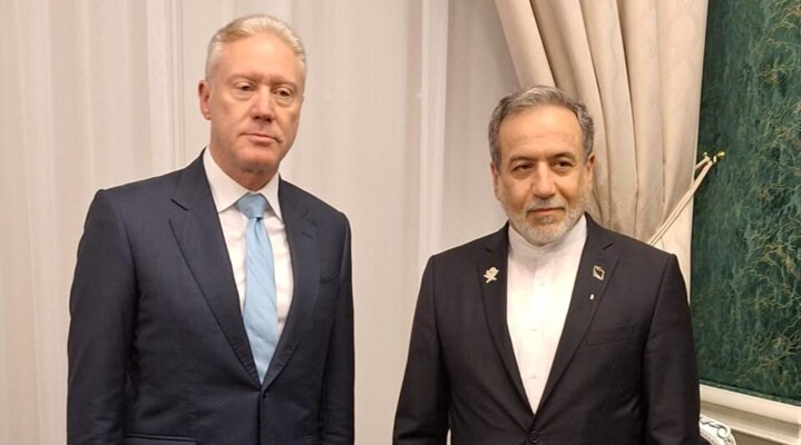 رجي اعتذر لعراقجي عن عدم قبوله الدعوة لزيارة طهران: مستعدون لإرساء عهٍد جديد من العلاقات البنّاءة بين لبنان وإيران