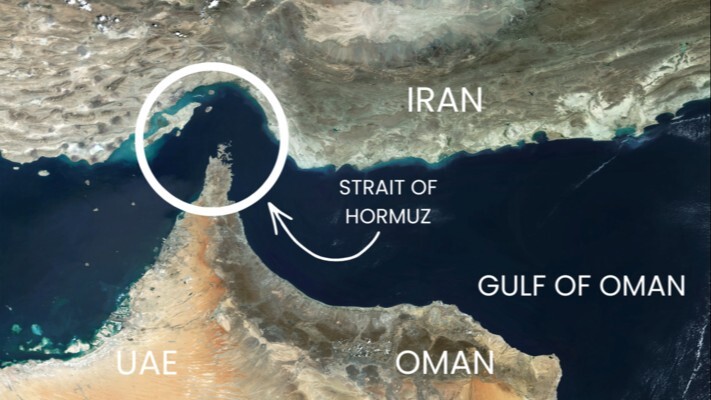 البيت الأبيض: لن نضطر للقلق بشأن مضيق هرمز لأننا سننتزع كل النفط من أيدي الإرهابيين