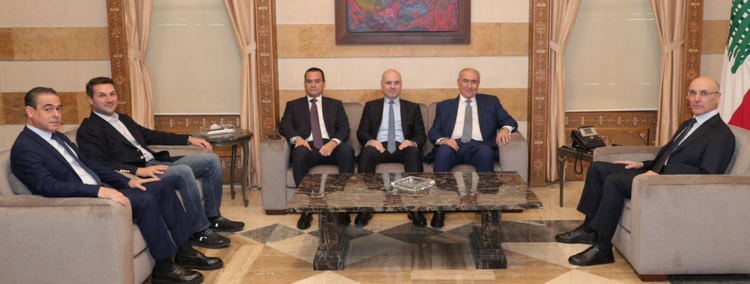 الحجار أطلع عددًا من نواب بيروت على إجراءات التدقيق المالي ببلدية العاصمة: لا غطاء فوق أحد