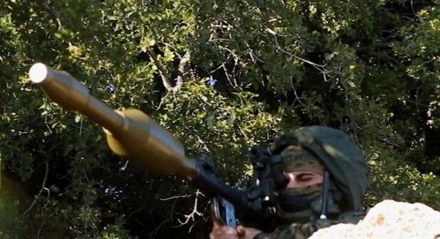 "حزب الله" أعلن تفاصيل عملية بيت ليف فجرًا: استهدفنا تجمعات لجنود العدو في القوزح وموقع بلاط ويارون