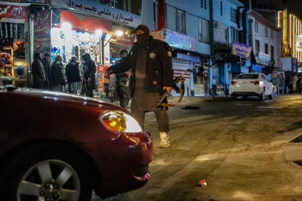سبعة قتلى جراء انفجار في مطعم صيني في كابول تبناه تنظيم "داعش"