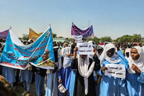 قوات الدعم السريع اعلنت موافقتها على مقترح لهدنة إنسانية في السودان قدمته الرباعية الدولية