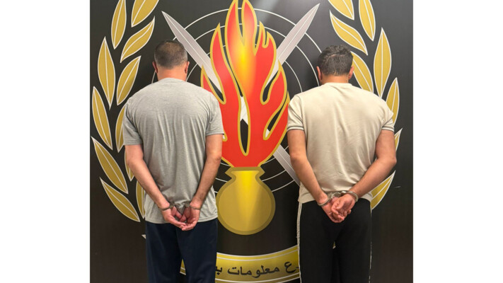 قوى الأمن: توقيف شخصين بالمطار لتورطهما بسرقة 429 ألف دولار خلال نقلها إلى أحد المصارف
