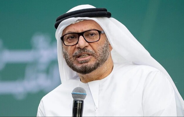 قرقاش: لا يمكن أن تبقى دول الخليج هدفًا لتردد إيران بين منطق التصعيد ومسار السلام