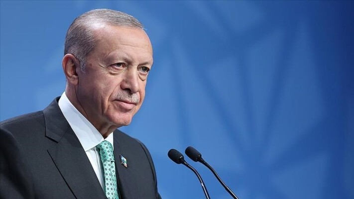 أردوغان: "حماس" أظهرت أنها مستعدة للسلام بتصرف حكيم
