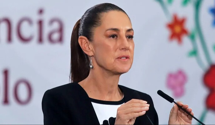 رئيسة المكسيك: إرسال شحنة مساعدات إنسانية جديدة إلى كوبا