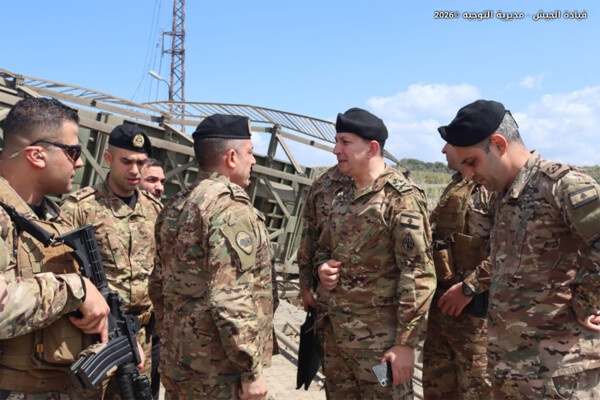 العماد هيكل: الاعتداءات الإسرائيلية المتواصلة تهدف إلى ضرب استقرار لبنان وإثارة الفتنة بين أبنائه