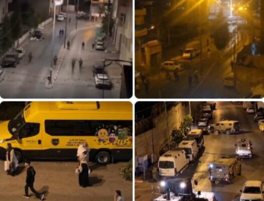محافظ الخليل: العدوان الإسرائيلي أدى إلى نزوح أكثر من 200 عائلة منذ الأمس