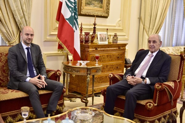 بري: لبنان الرسمي وكذلك كل اللبنانيين موحدون ومتمسكون بضرورة بقاء قوات الطوارئ الدولية