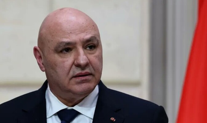 الرئيس عون عاد الى بيروت بعد زيارة الى ايطاليا