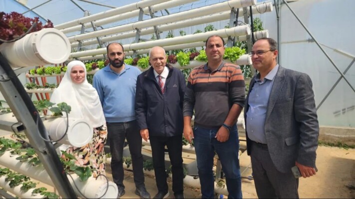 مشروع جديد في الجامعة اللبنانية: باحث ينجر منصة متعددة التخصصات لتطوير الأدوية والزراعة الذكية