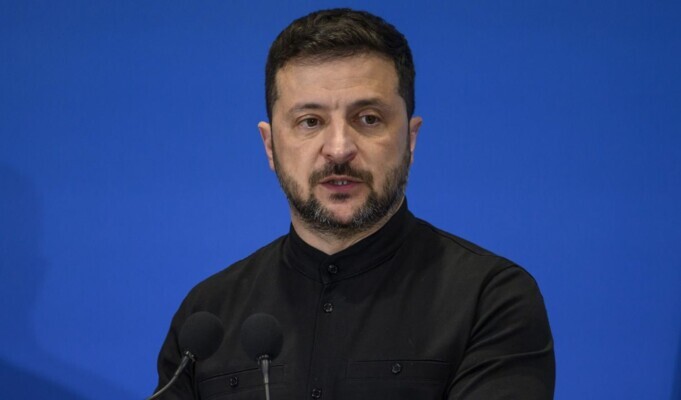 زيلنسكي: من المهم أن يخرج العالم وعلى رأسه أميركا في قمة الناتو بقرارات حاسمة تدعم دفاعنا الجوي