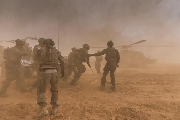 الجيش الإسرائيلي: إصابة جنديين بجروح طفيفة جراء انفجار عبوة ناسفة بمنطقة خاضعة لسيطرتنا في خان يونس