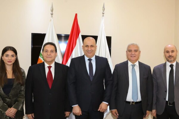 المدير العام للدفاع المدني وقّع بروتوكول تعاون مع الجامعة اللبنانية الكندية