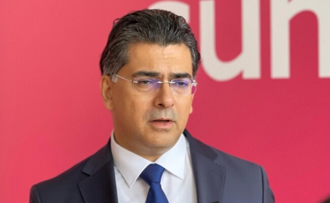 مرقص: لبنان استعاد حضوره العربي ويشكل مجالًا واعدًا للاستثمار والشراكات مع قطر مرشحة للتعزيز