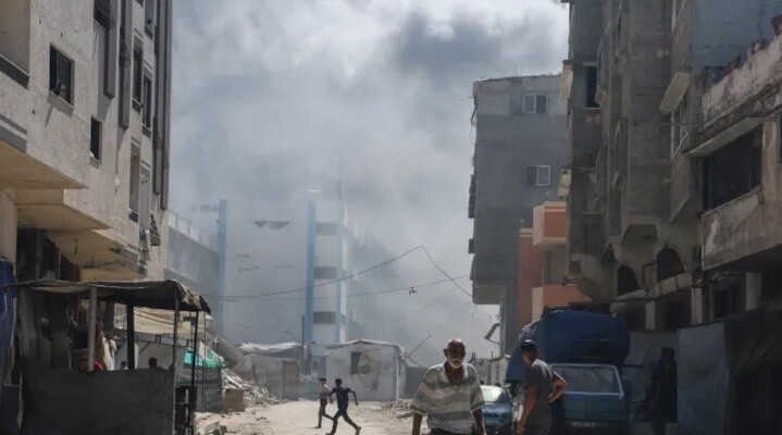كاتس: نمهد الطريق للعملية البرية في مدينة غزة حتى يتم إخضاع حماس