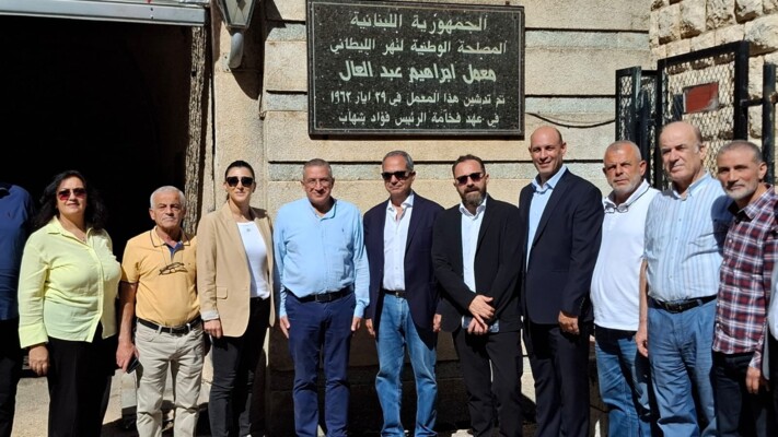 الصدي من زحلة: بسط سلطة الدولة ليس فقط بحصرية السلاح بل بازالة التعديات على الكهرباء والمياه