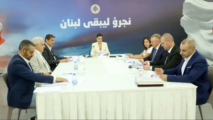 ستريدا جعجع: إعلان وزير الطاقة اعتكافه عن حضور جلسات مجلس الوزراء جرس إنذار جدي للحكومة