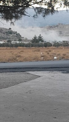 النشرة: غارة من الطيران الاسرائيلي على بلدة شمسطار غرب بعلبك