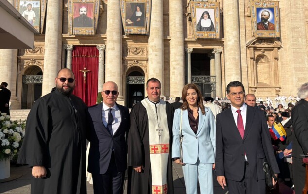 يعقوبيان: القديس إغناطيوس مالويان شاهد على أن لبنان واحة حرية تحتضن كل رسالة حب وقداسة