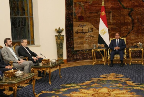 الخارجية الإيرانية: التوصل إلى تفاهم جديد بشأن كيفية التعاون مع وكالة الطاقة الذرية عقب الهجمات على منشآتنا
