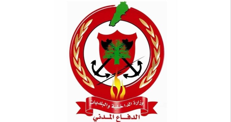 الدفاع المدني: 76 مهمة خلال الـ24 ساعة الماضية