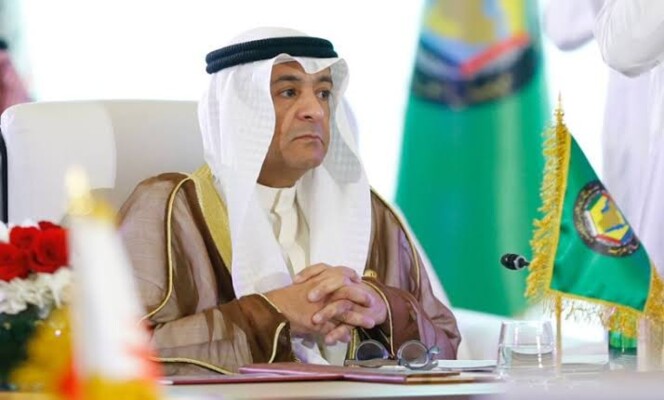 الأمين العام لمجلس التعاون الخليجي: استمرار الاعتداءات الإيرانية على الكويت تصعيد خطير ومرفوض