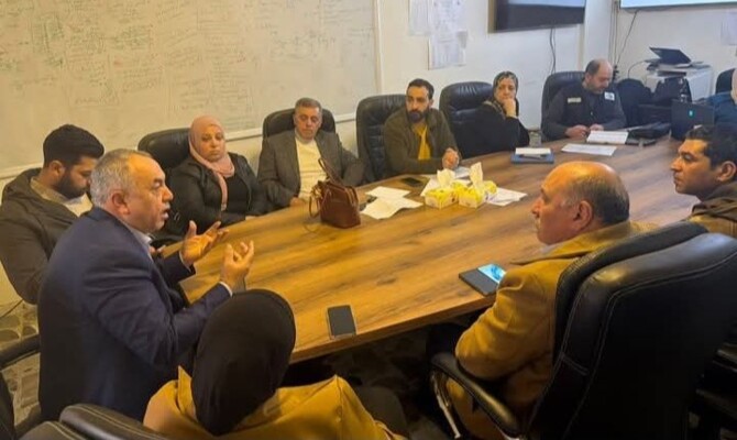 رئيس اتحاد بلديات جرد القيطع: نعمل مع المعنيين لتأمين مراكز إيواء وتوفير الاحتياجات الأساسية للوافدين