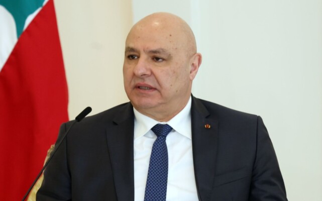 الرئيس عون أكد مسؤولية الدولة وحدها بأي تفاوض: جهودنا مستمرة ليشمل السلم الإقليمي لبنان بشكل ثابت ودائم