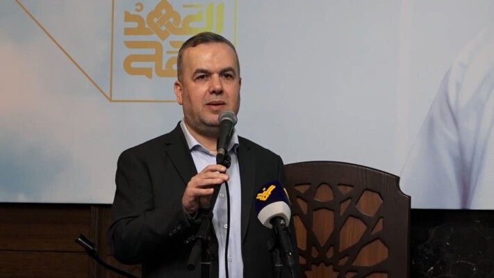فضل الله: اسرائيل تمارس سياسة الضغوط القصوى والمطلوب موقف وطني جامع تتحمل فيه الدولة مسؤولياتها