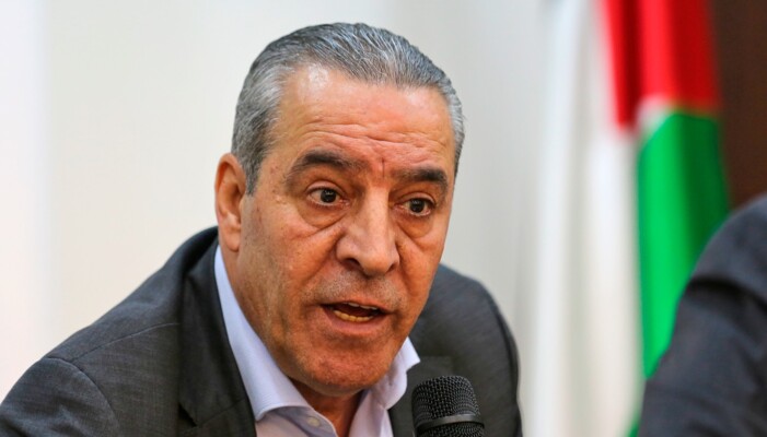 "وفا": السلطات الإسرائيلية تمنع نائب رئيس فلسطين من المشاركة في قداس منتصف الليل في كنيسة المهد