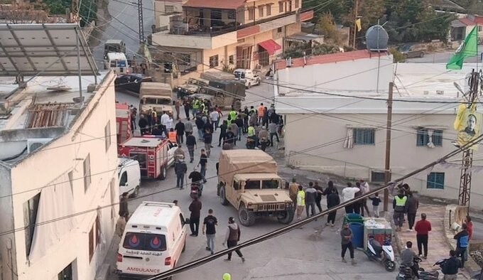 عندما تراجع الصاروخ: ما الذي انكشف في يانوح؟