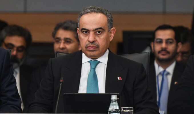 وزير المالية القطري: العالم سيشهد أثرًا اقتصاديًا كبيرًا نتيجة الحرب والتأثير الكامل سيظهر خلال شهرين