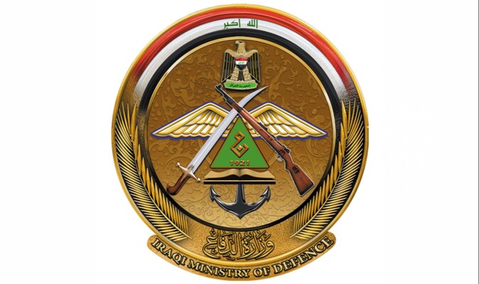 الدفاع العراقية: مقتل 7 من مقاتلينا وإصابة 13 آخرين في قصف استهدف قاعدة الحبانية في الأنبار