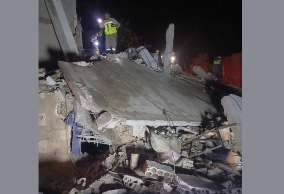 غارات إسرائيلية على بنت جبيل وأرزون والعباسية وقصف فوسفوري لبلدة الطيري