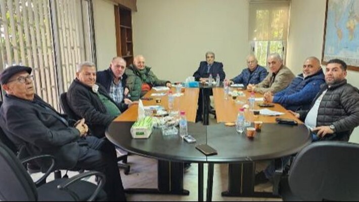 نقابة مستوردي الخضار: لإعادة العمل بمعبر المصنع وإجازات استيراد البطاطا المصرية عشوائية واستنسابية