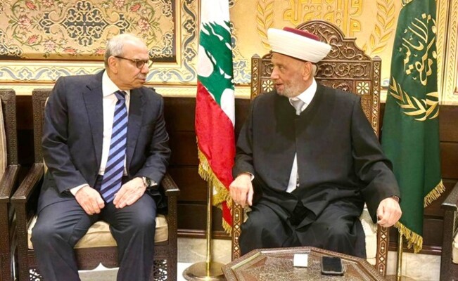 سلام عن إقامته شبه الدائمة في السراي الحكومي: للضرورة أحكام ومتابعة أعمال الحكومة وشؤون البلاد تتطلب ذلك