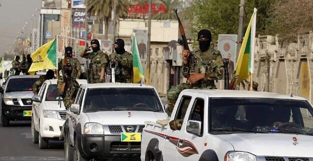 "أ ف ب": غارة على قاعدة تنتشر فيها كتائب "حزب الله" العراقي جنوب بغداد